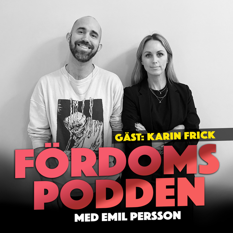 cover art for #284 Tycker Karin Frick att det är sexigt när en headsetsladd går upp längs med en Säpovakts hals?
