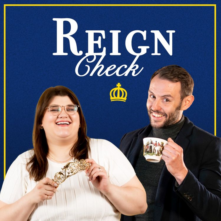 cover art for Reign Check - Trailer