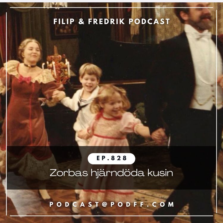 cover art for 828. Zorbas hjärndöda kusin