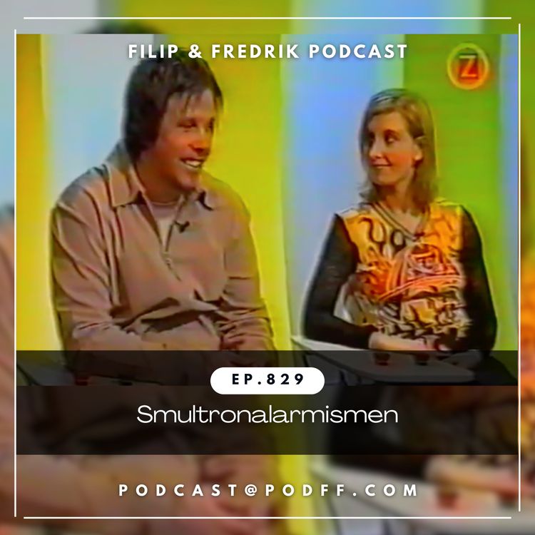 cover art for 829. Smultronalarmismen