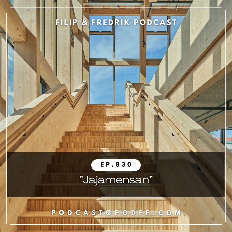 cover art for 830. "Jajamensan"