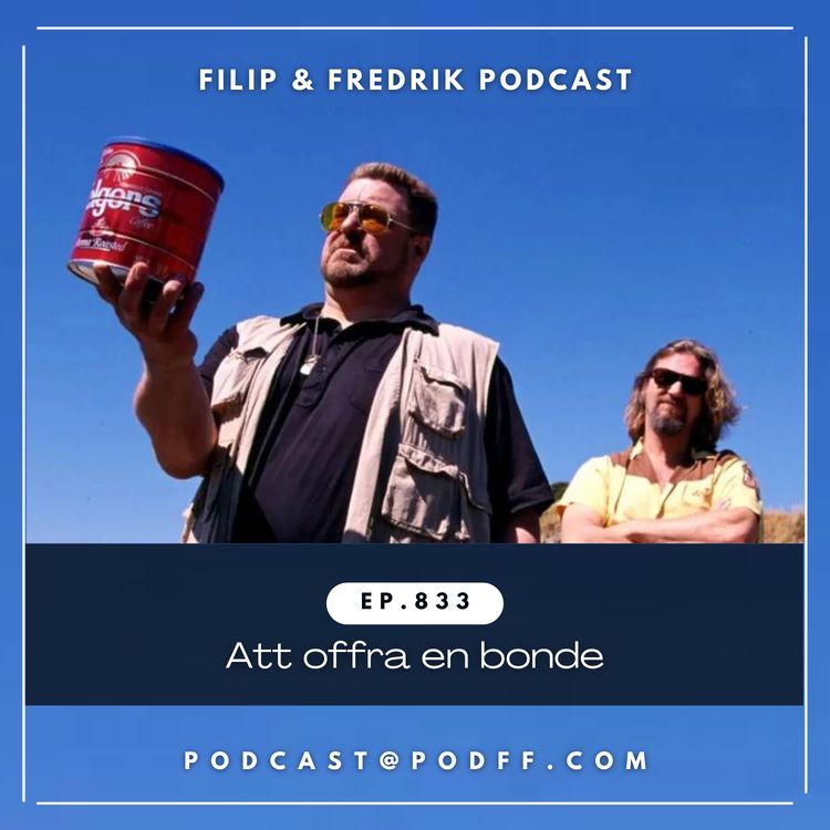 cover art for 833. Att offra en bonde