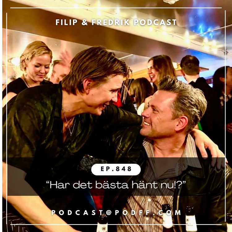 cover art for 848. Har det bästa hänt nu!?