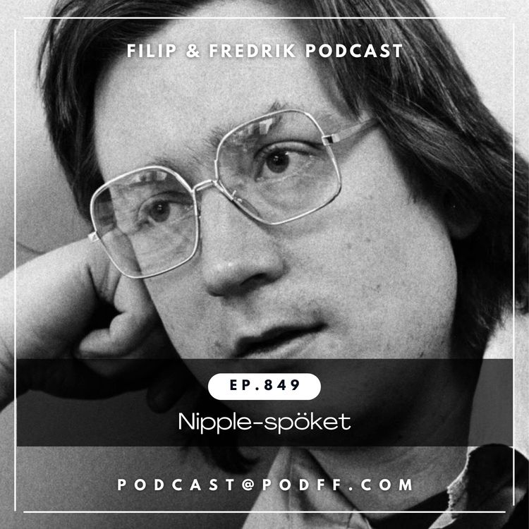 cover art for 849. Nipple-spöket