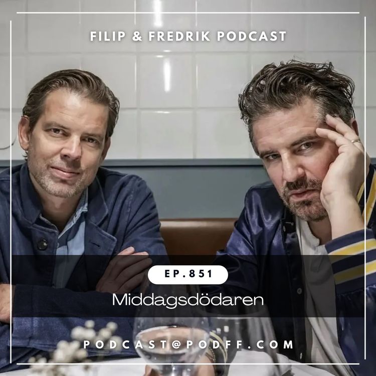 cover art for 851. Middagsdödaren