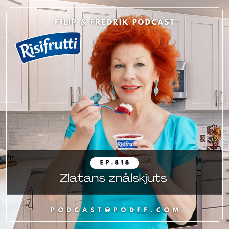 cover art for 818. Zlatans znålskjuts