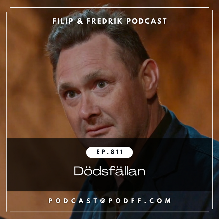 cover art for 811. Dödsfällan
