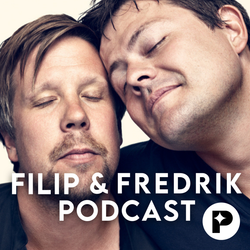 cover art for Filip & Fredrik podcast