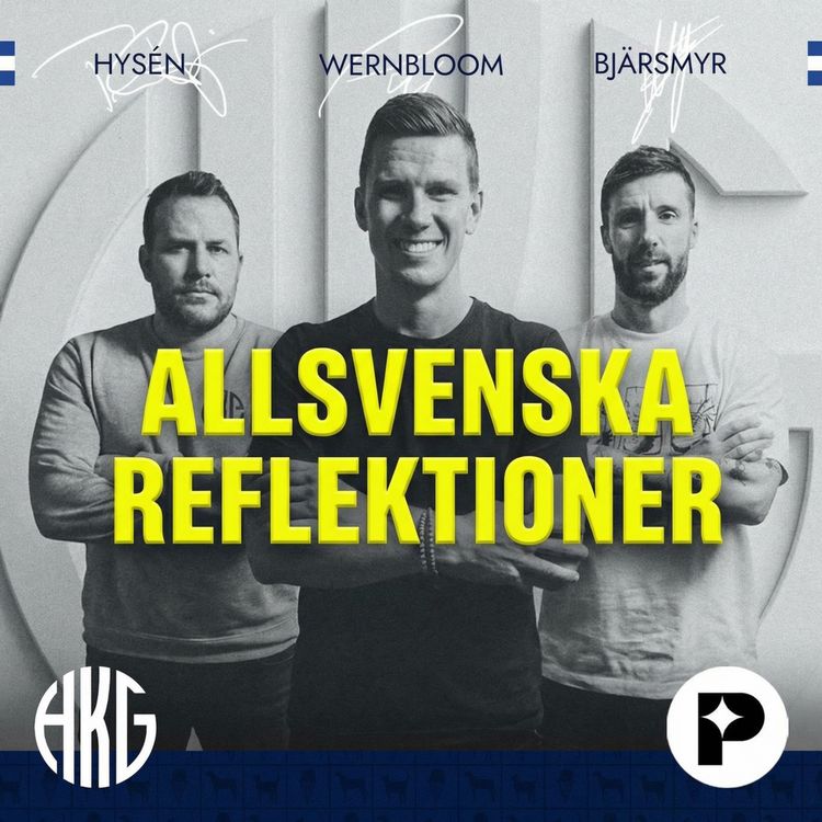 cover art for Allsvenska reflektioner #1