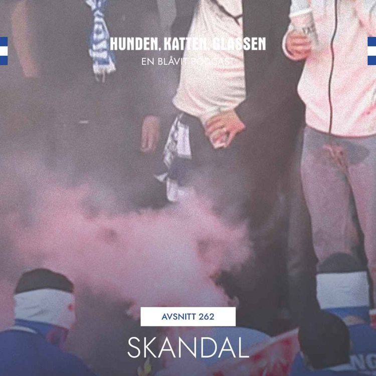 cover art for Skandal