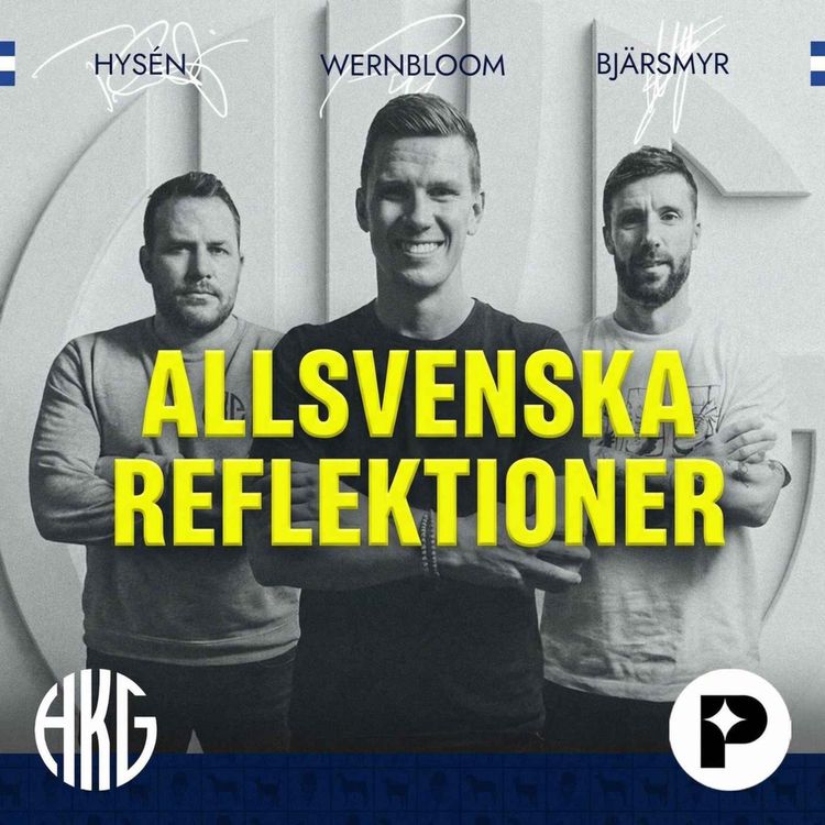 cover art for Allsvenska reflektioner #7