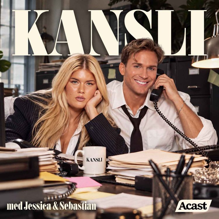 cover art for 202. WE ARE BACK! & Seb har grov ångest inför sin realityserie