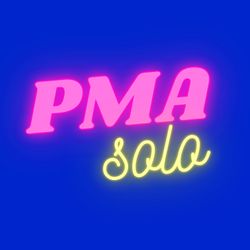 cover art for PMA solo