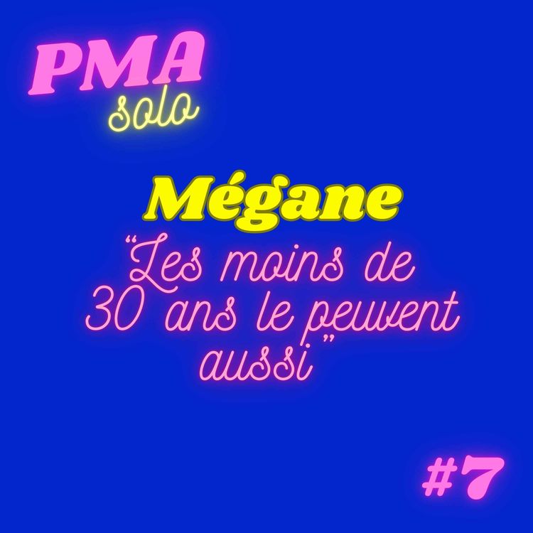 cover art for Mégane, 29 ans / Les moins de 30 ans le peuvent aussi
