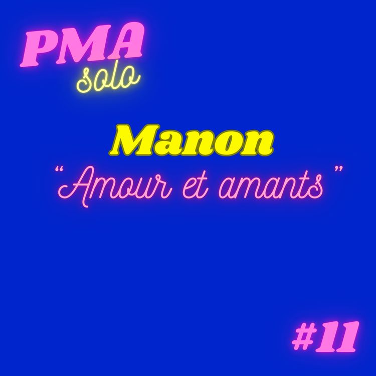cover art for Manon, 38 ans / Amour et amants