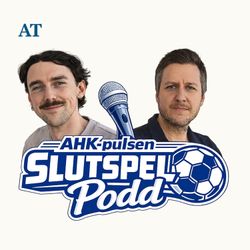 cover art for AHK-pulsens slutspelspodd