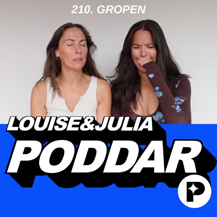 cover art for 210. Gropen