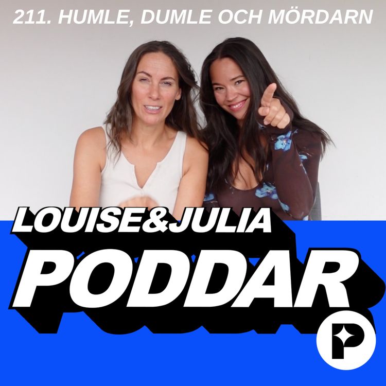 cover art for 211. Humle, Dumle och mördarn 