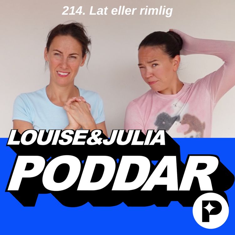 cover art for 214. Lat eller rimlig?