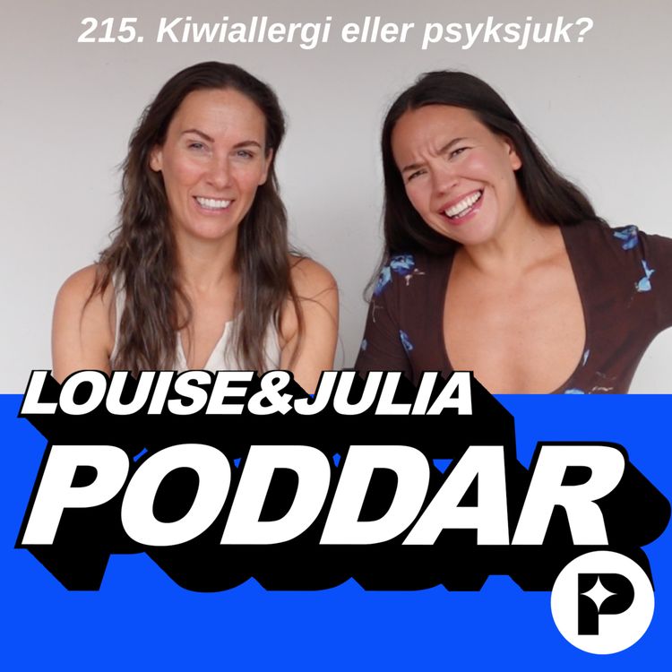 cover art for 215. Kiwiallergi eller psyksjuk?