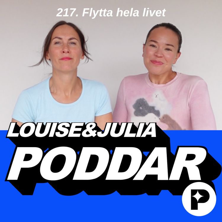 cover art for 217. Flytta hela livet