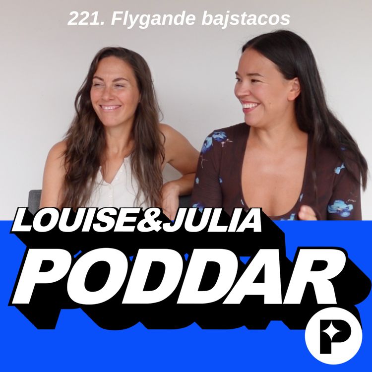 cover art for 221. Flygande bajstacos