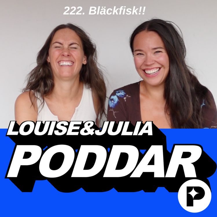 cover art for 222. Bläckfisk!!