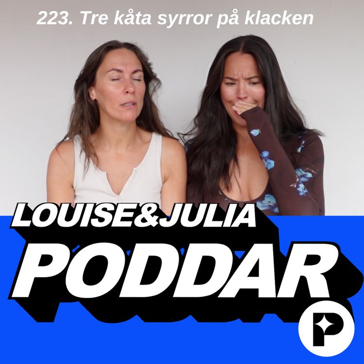 cover art for 223. Tre kåta syrror på klacken