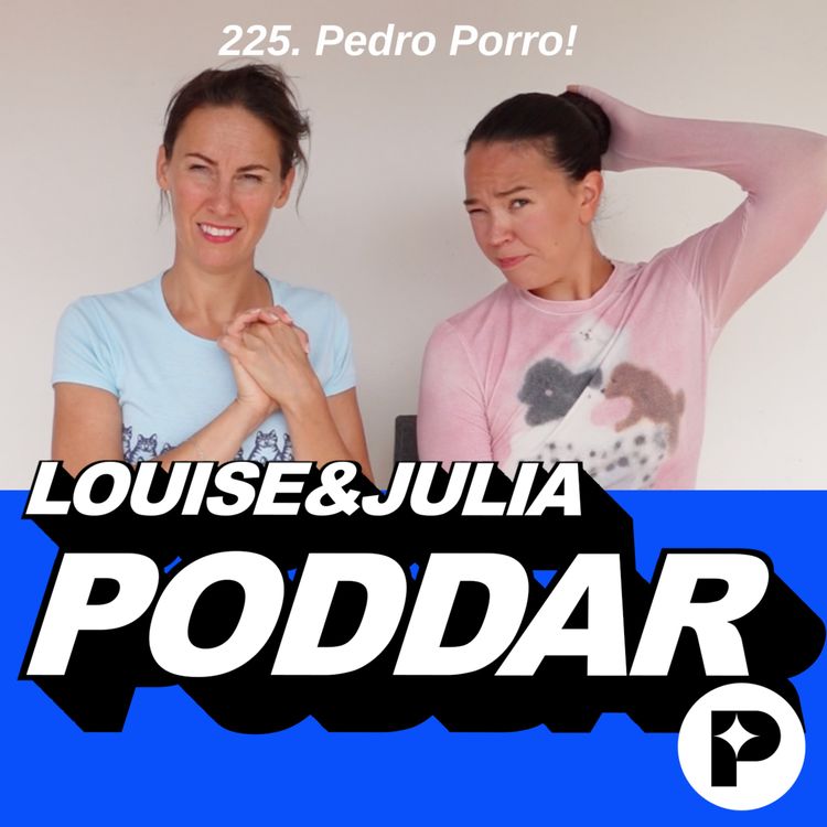 cover art for 225. Pedro Porro!