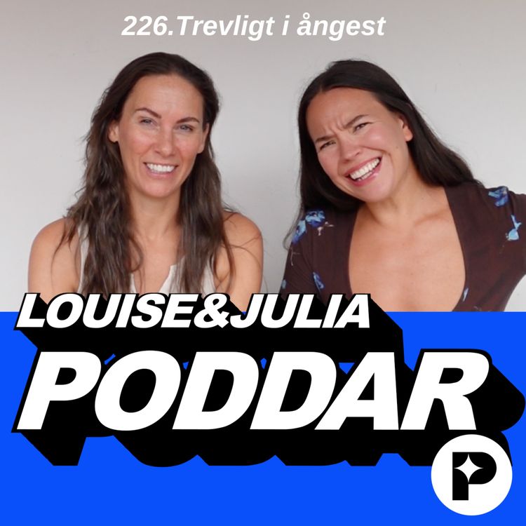 cover art for 226. Trevligt i ångest