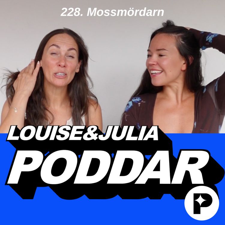 cover art for 228. Mossmördarn