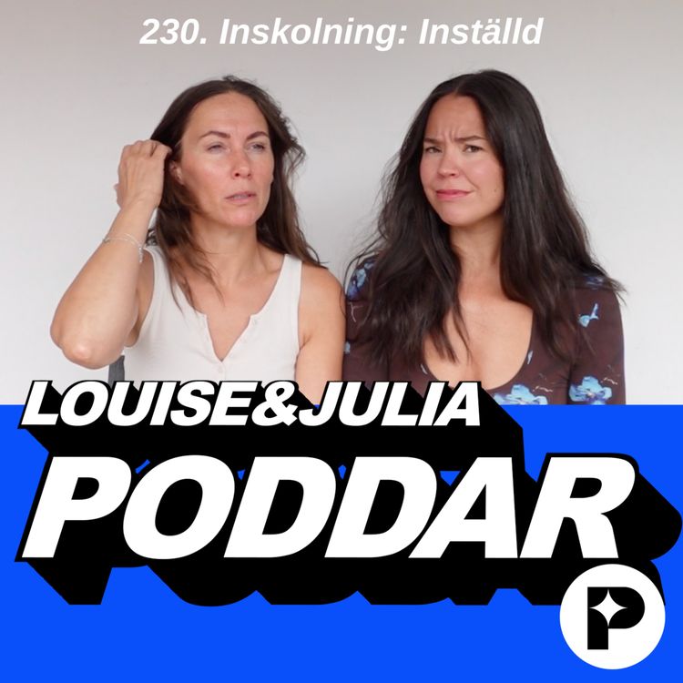 cover art for 230. Inskolning: inställd
