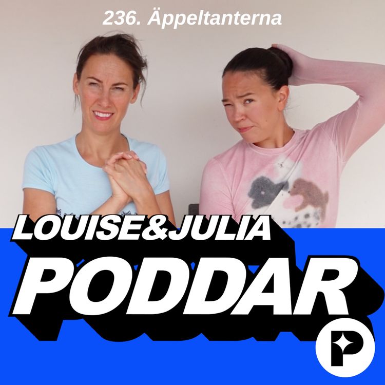cover art for 236. Äppeltanterna