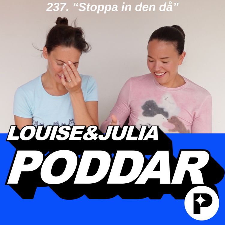cover art for 237. "Stoppa in den då"