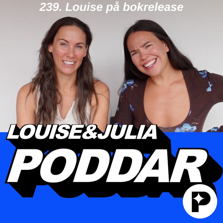 cover art for 239. Louise på bokrelease