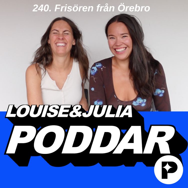 cover art for 240. Frisören från Örebro