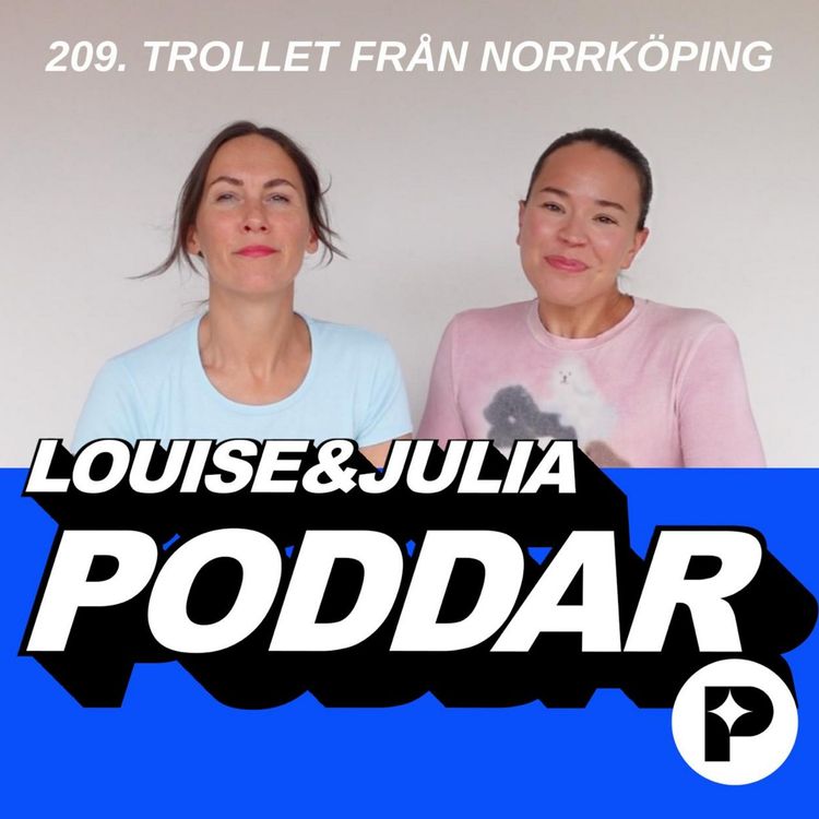 cover art for 209. Trollet från Norrköping