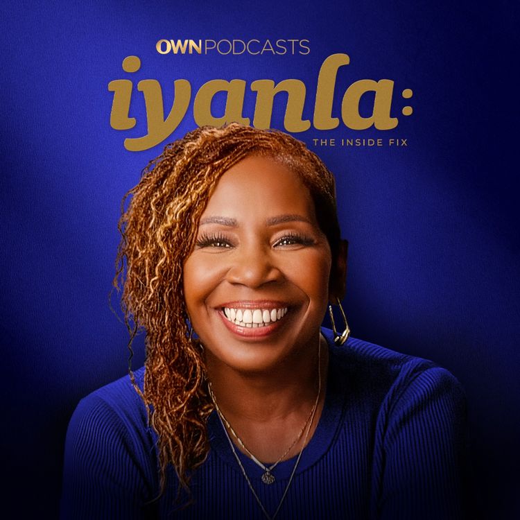 cover art for Introducing Iyanla: The Inside Fix 