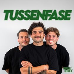 cover art for Tussenfase