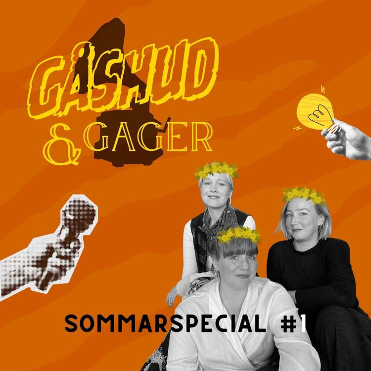 cover art for #4. Sommarspecial del 1 - nostalgivurm och mätbarhetens pris