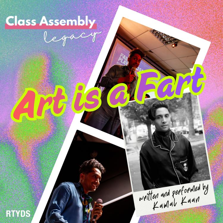 cover art for Art is a Fart
