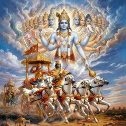 cover art for Krishna's Words