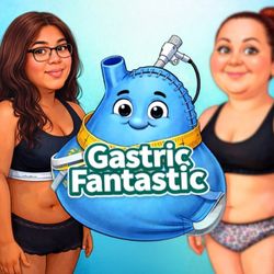 cover art for Gastric Fantastic Podd