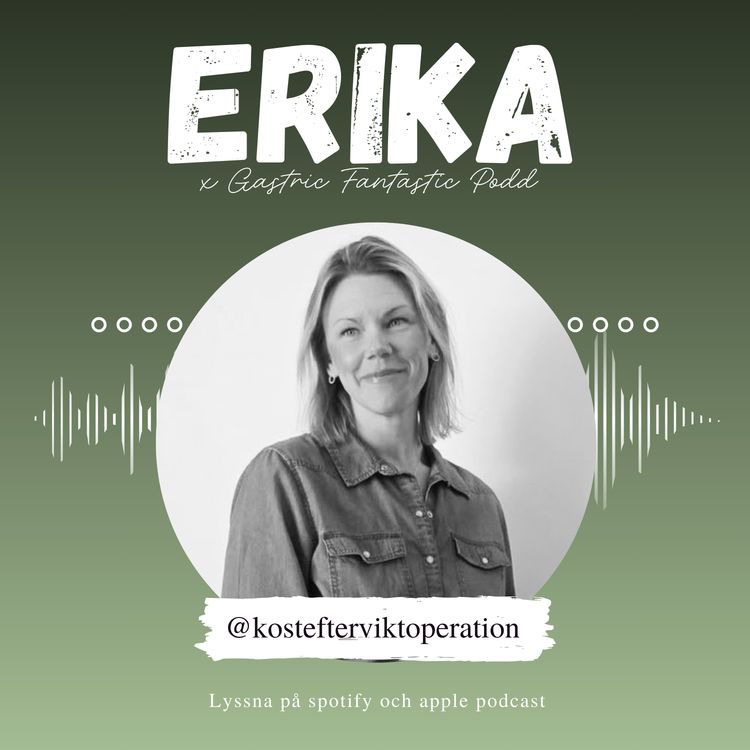 cover art for Erika X Gastric Fantastic Podd Del 5