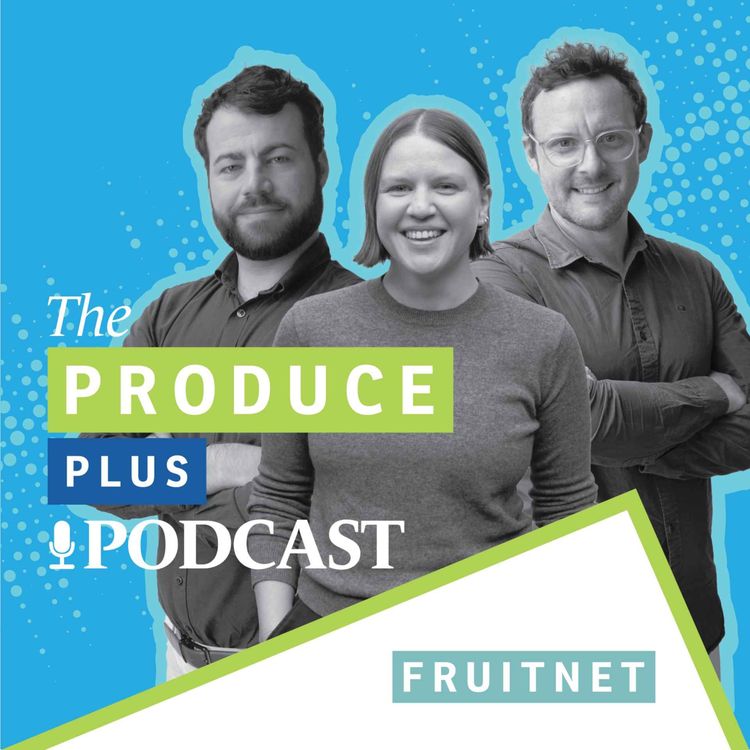 cover art for Coming Soon: The Produce Plus Podcast 