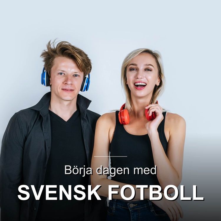 cover art for EM-truppen presenteras imorgon - Lindelöf utanför? Plus MFF:s show! — Thursday 14/05