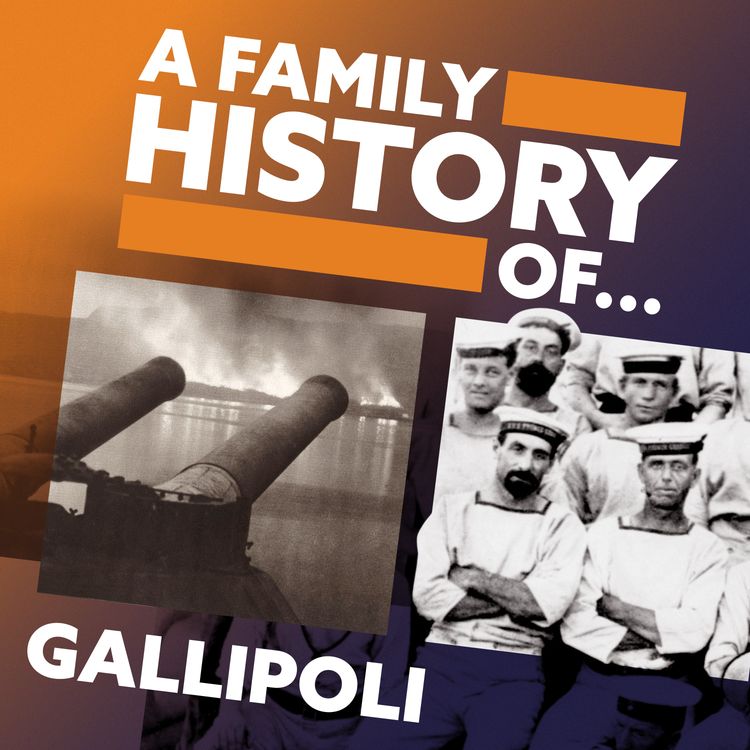 cover art for Into the Dardanelles | Gallipoli (Part 2)