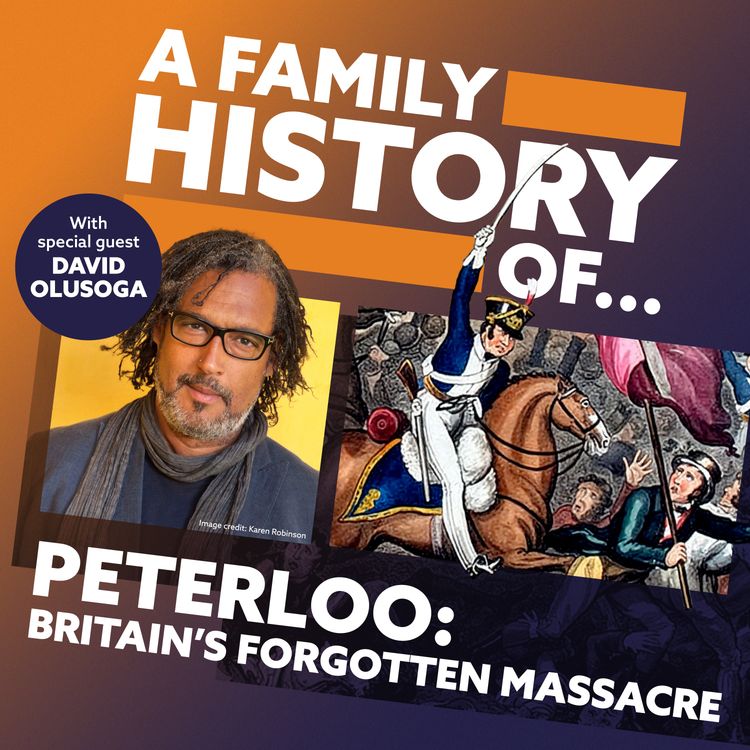 cover art for Peterloo: Britain's Forgotten Massacre | Trailer