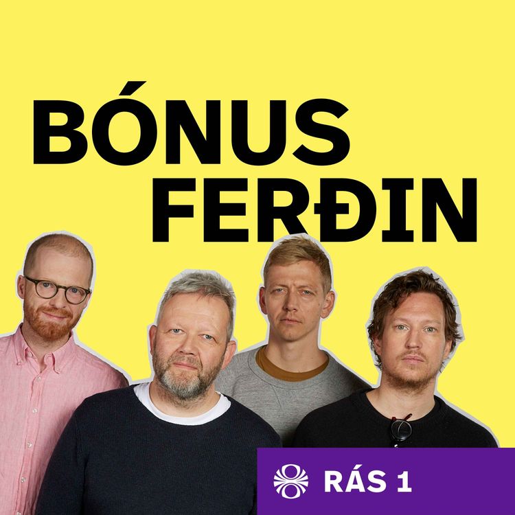 cover art for Bónusferðin - 2. þáttur