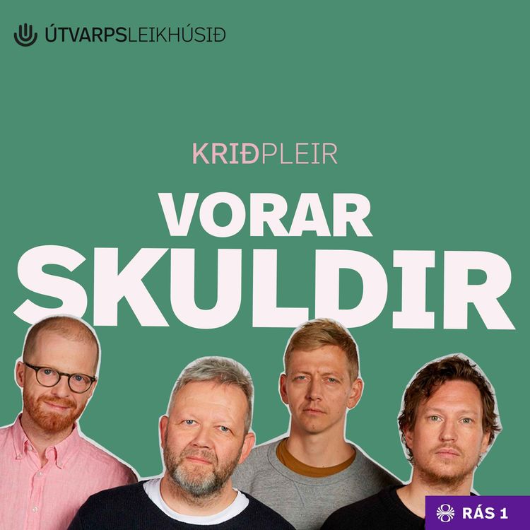 cover art for Vorar skuldir - 2. þáttur